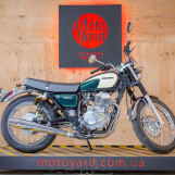 Мотоцикл Honda CB400SS-E с пробегом 6460 км
