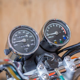 Мотоцикл Honda CB400SS-E с пробегом 6460 км