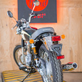 Мотоцикл Honda CB400SS-E с пробегом 6460 км