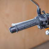 Мотоцикл Honda CB400SS-E с пробегом 6460 км