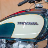 Мотоцикл Honda CB400SS-E с пробегом 6460 км