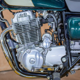 Мотоцикл Honda CB400SS-E с пробегом 6460 км