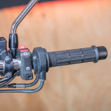 Мотоцикл Honda CB400SS-E с пробегом 6460 км