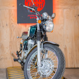 Мотоцикл Honda CB400SS-E с пробегом 6460 км