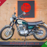 Мотоцикл Honda CB400SS-E с пробегом 6460 км