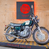 Мотоцикл Honda CB400SS-E с пробегом 6460 км