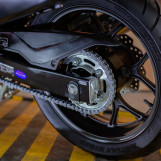 Мотоцикл Honda NC700X DCT ABS с пробегом 8022 км