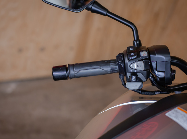 Мотоцикл Honda NC700X DCT ABS с пробегом 8022 км