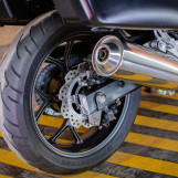 Мотоцикл Honda NC700X DCT ABS с пробегом 8022 км