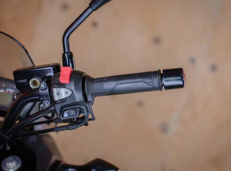 Мотоцикл Honda NC700X DCT ABS с пробегом 8022 км