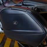 Мотоцикл Honda NC700X DCT ABS с пробегом 8022 км