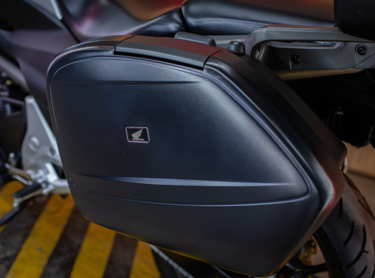 Мотоцикл Honda NC700X DCT ABS с пробегом 8022 км