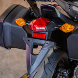 Мотоцикл Honda NC700X DCT ABS с пробегом 8022 км