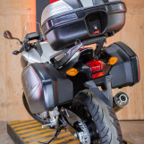 Мотоцикл Honda NC700X DCT ABS с пробегом 8022 км