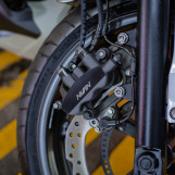 Мотоцикл Honda NC700X DCT ABS с пробегом 8022 км