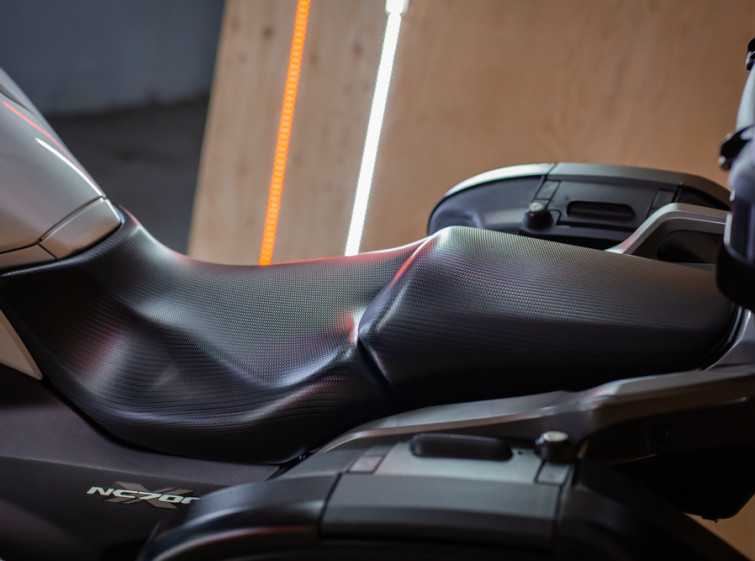 Мотоцикл Honda NC700X DCT ABS с пробегом 8022 км