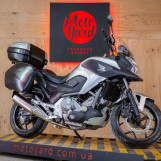 Мотоцикл Honda NC700X DCT ABS с пробегом 8022 км