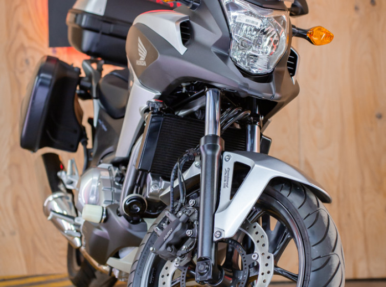 Мотоцикл Honda NC700X DCT ABS с пробегом 8022 км