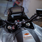 Мотоцикл Honda NC700X DCT ABS с пробегом 8022 км