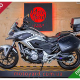 Мотоцикл Honda NC700X DCT ABS с пробегом 8022 км
