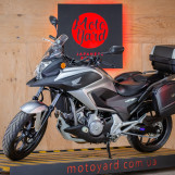 Мотоцикл Honda NC700X DCT ABS с пробегом 8022 км
