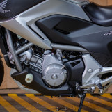 Мотоцикл Honda NC700X DCT ABS с пробегом 8022 км