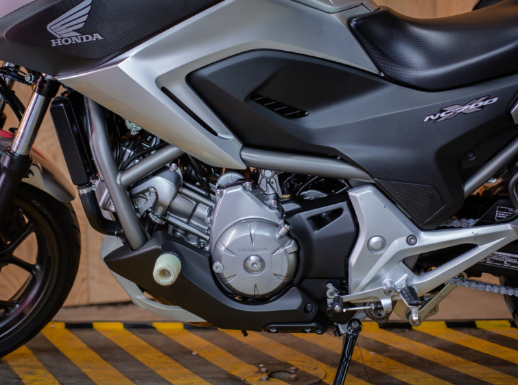 Мотоцикл Honda NC700X DCT ABS с пробегом 8022 км