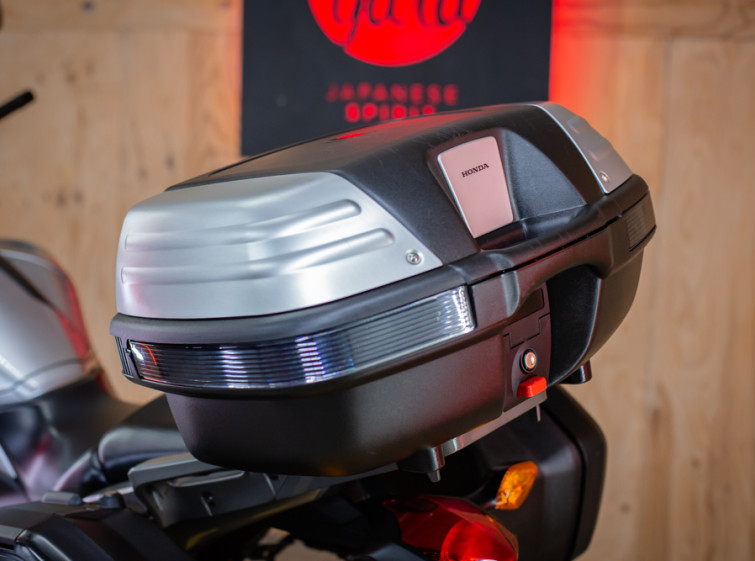 Мотоцикл Honda NC700X DCT ABS с пробегом 8022 км