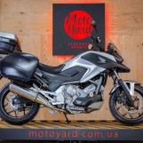 Мотоцикл Honda NC700X DCT ABS с пробегом 8022 км