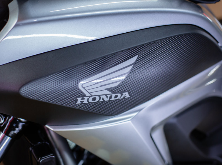 Мотоцикл Honda NC700X DCT ABS с пробегом 8022 км