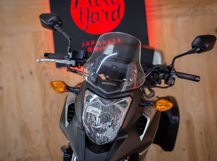 Мотоцикл Honda NC700X DCT ABS с пробегом 8022 км