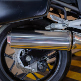 Мотоцикл Honda NC700X DCT ABS с пробегом 8022 км