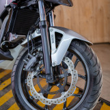 Мотоцикл Honda NC700X DCT ABS с пробегом 8022 км