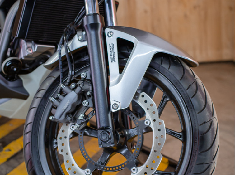 Мотоцикл Honda NC700X DCT ABS с пробегом 8022 км