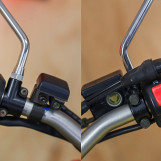 Мотоцикл Yamaha TRICKER 250 с пробегом 4804 км