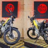 Мотоцикл Yamaha TRICKER 250 с пробегом 4804 км