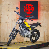 Мотоцикл Yamaha TRICKER 250 с пробегом 4804 км