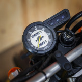 Мотоцикл Yamaha TRICKER 250 с пробегом 4804 км