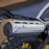 Мотоцикл Yamaha TRICKER 250 с пробегом 4804 км