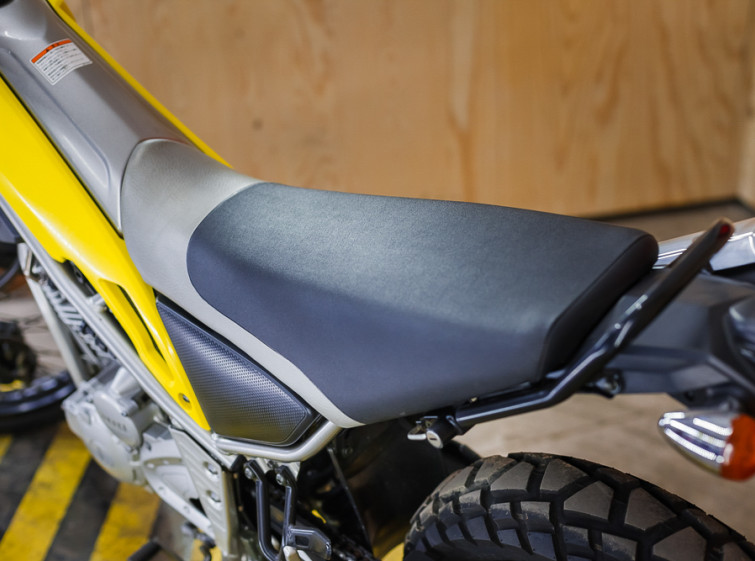 Мотоцикл Yamaha TRICKER 250 с пробегом 4804 км