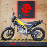 Мотоцикл Yamaha TRICKER 250 с пробегом 4804 км