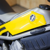 Мотоцикл Yamaha TRICKER 250 с пробегом 4804 км