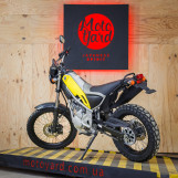 Мотоцикл Yamaha TRICKER 250 с пробегом 4804 км