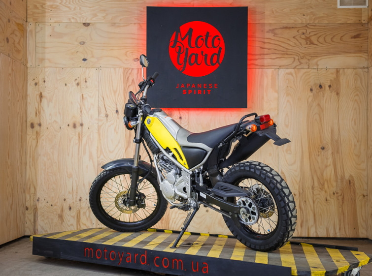 Мотоцикл Yamaha TRICKER 250 с пробегом 4804 км