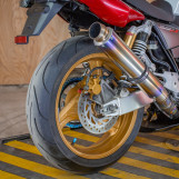 Мотоцикл Honda CB400SF SPEC 3 с пробегом 18622 км