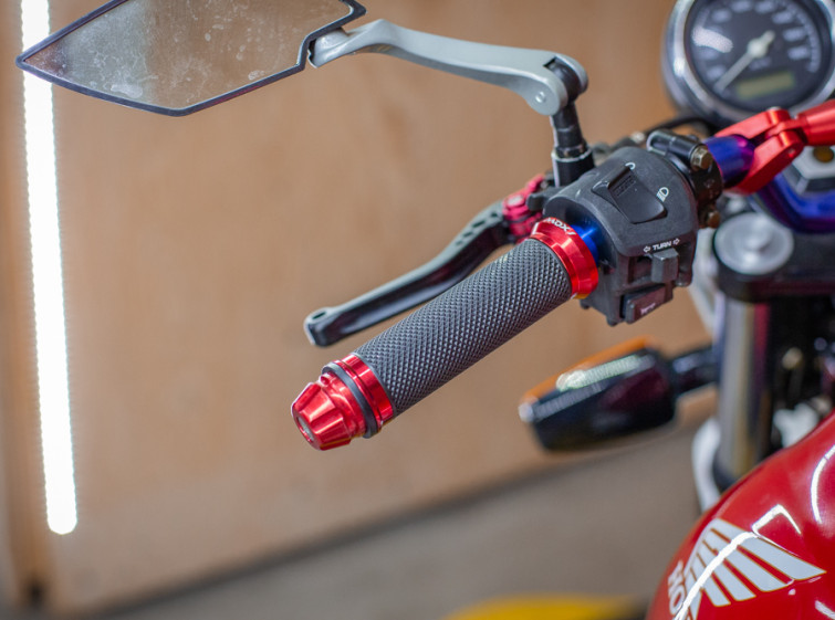 Мотоцикл Honda CB400SF SPEC 3 с пробегом 18622 км