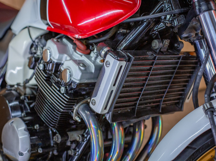 Мотоцикл Honda CB400SF SPEC 3 с пробегом 18622 км