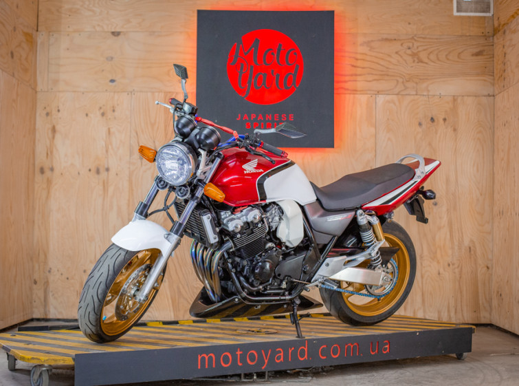 Мотоцикл Honda CB400SF SPEC 3 с пробегом 18622 км