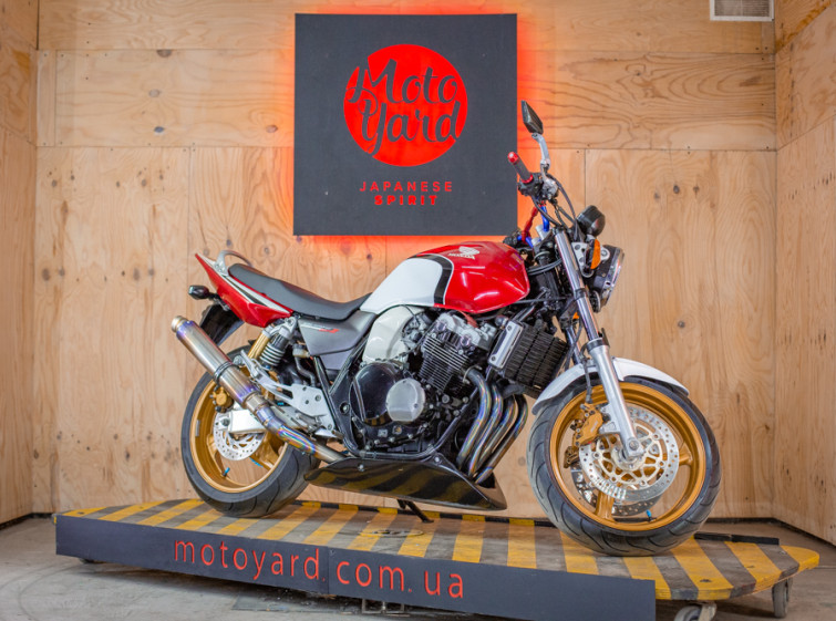 Мотоцикл Honda CB400SF SPEC 3 с пробегом 18622 км