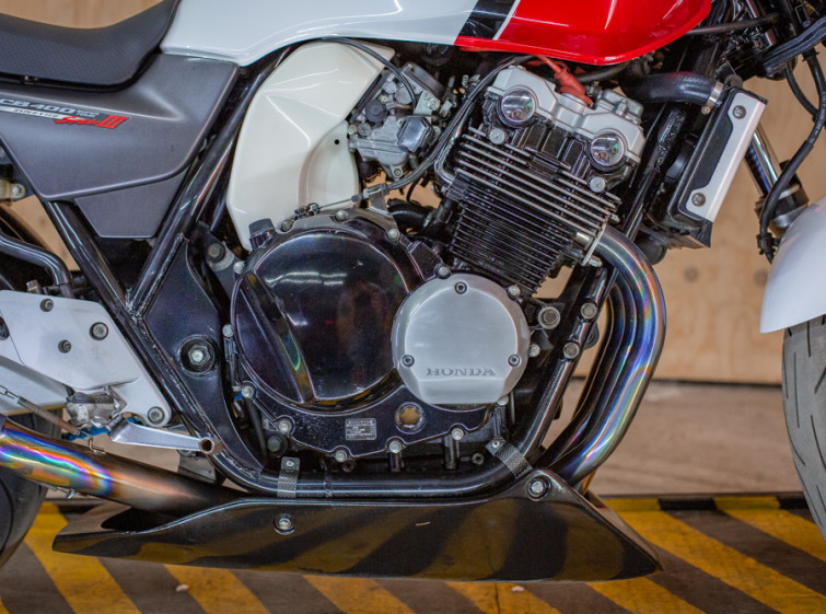 Мотоцикл Honda CB400SF SPEC 3 с пробегом 18622 км